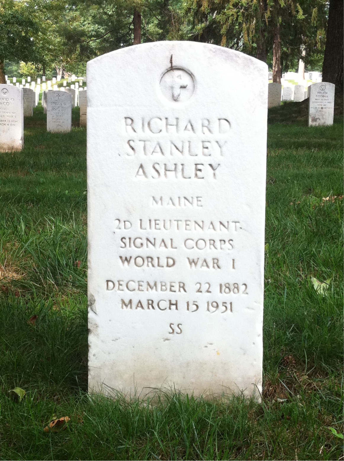 Richard Ashley