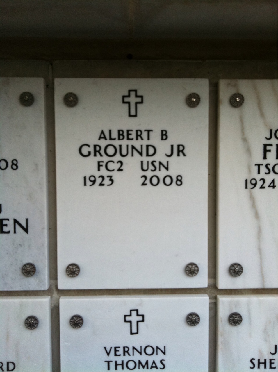 Albert Ground