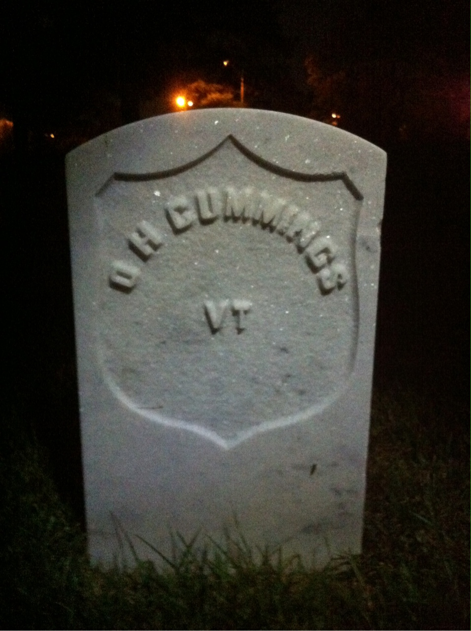 Oscar Cummings