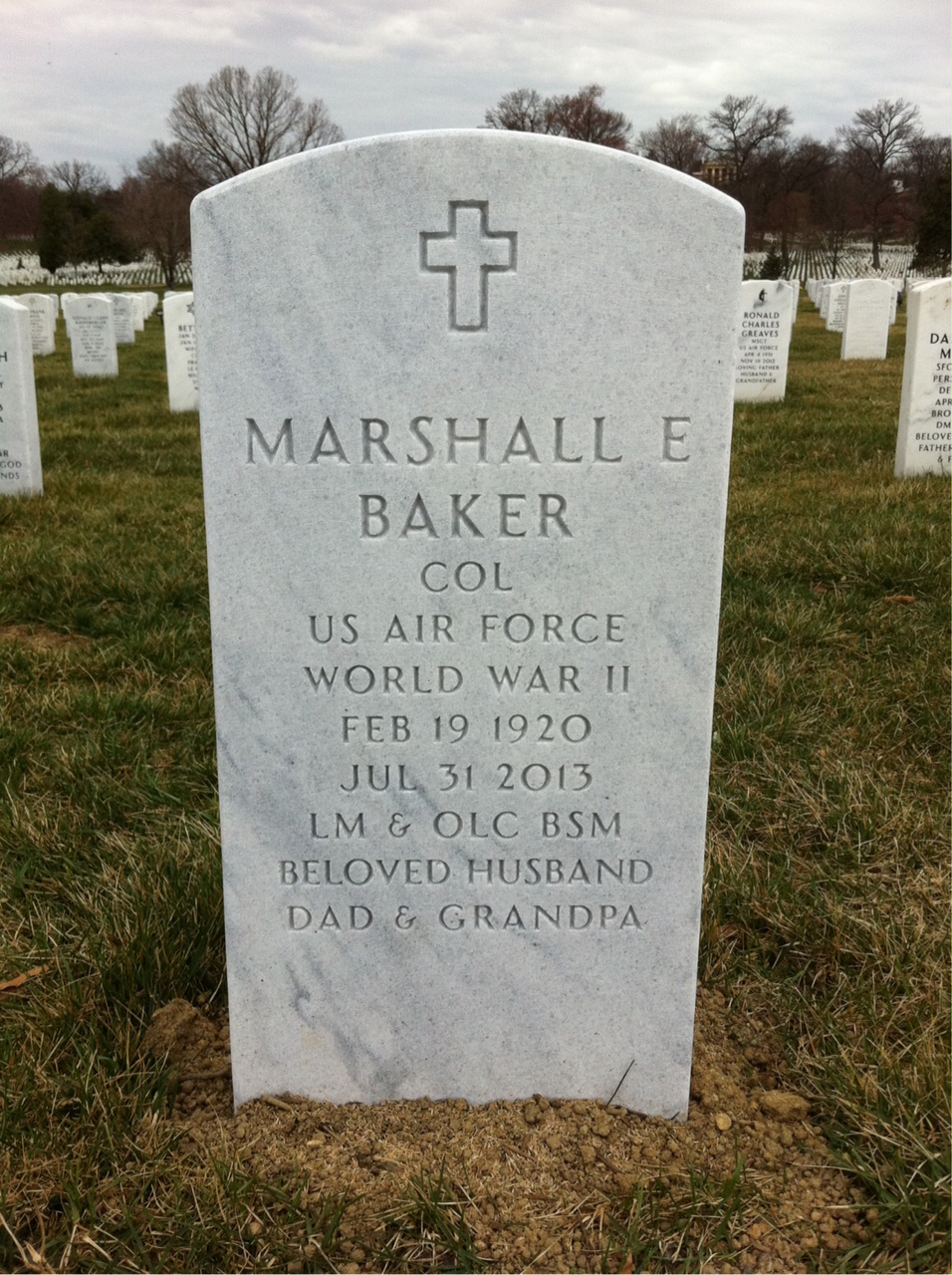 Marshall Baker