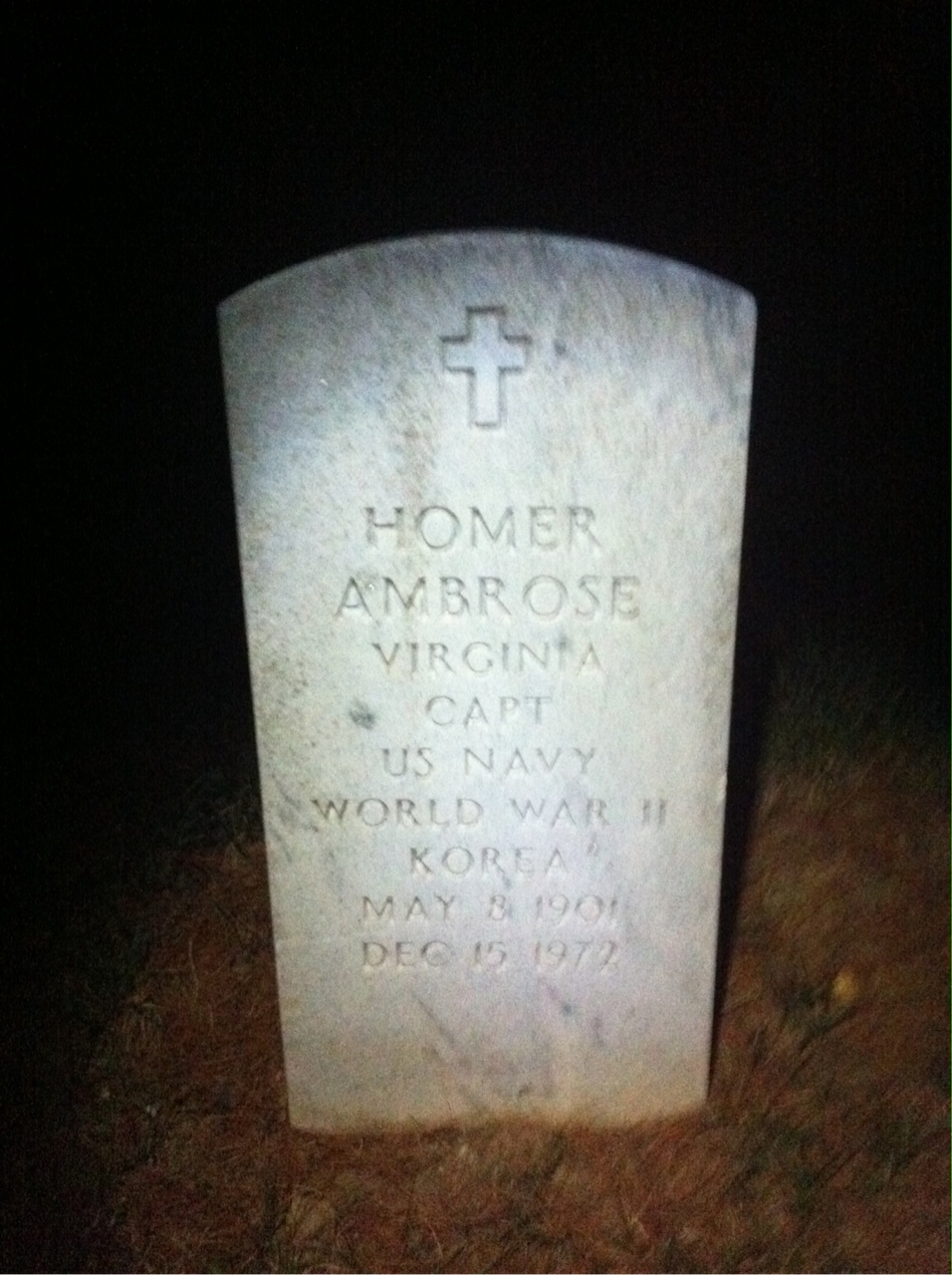 Homer Ambrose