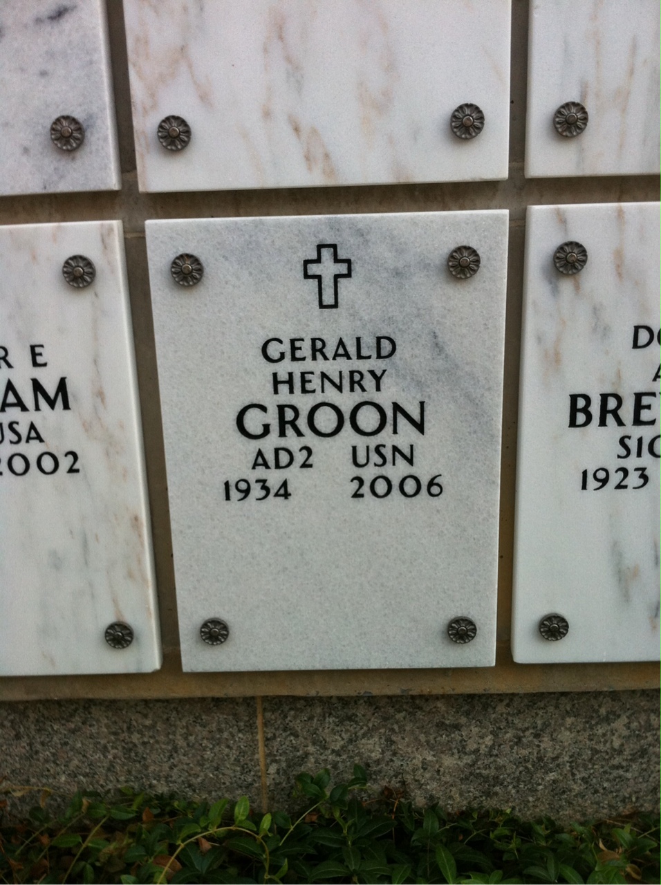Gerald Groon