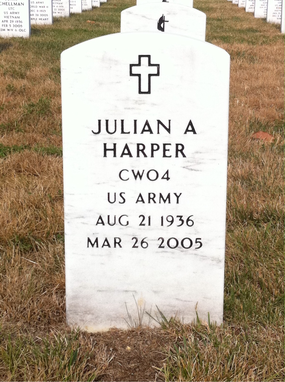 Julian Harper