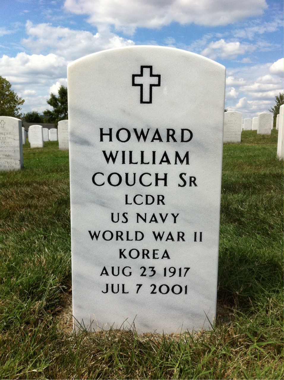 Howard Couch