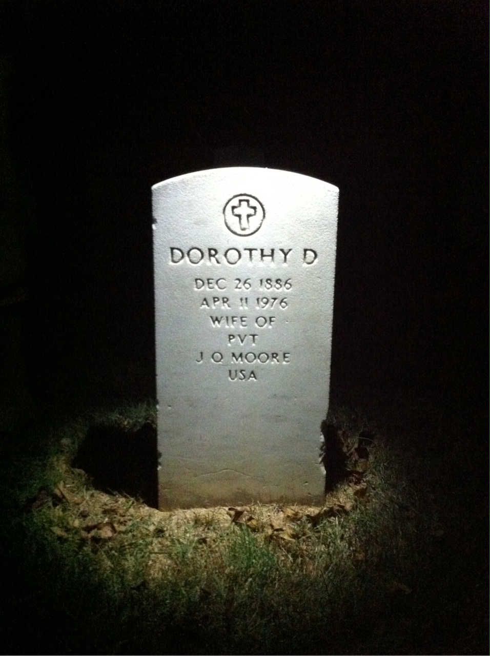Dorothy Moore