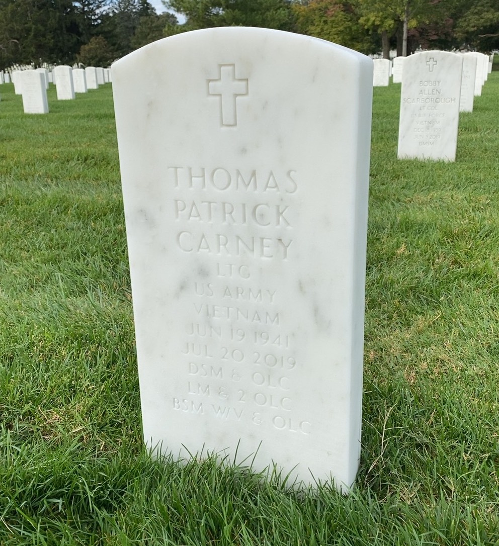 Thomas Patrick Carney