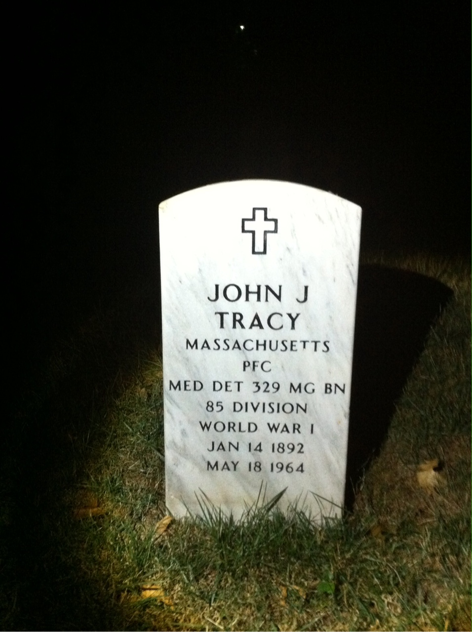 John Tracy