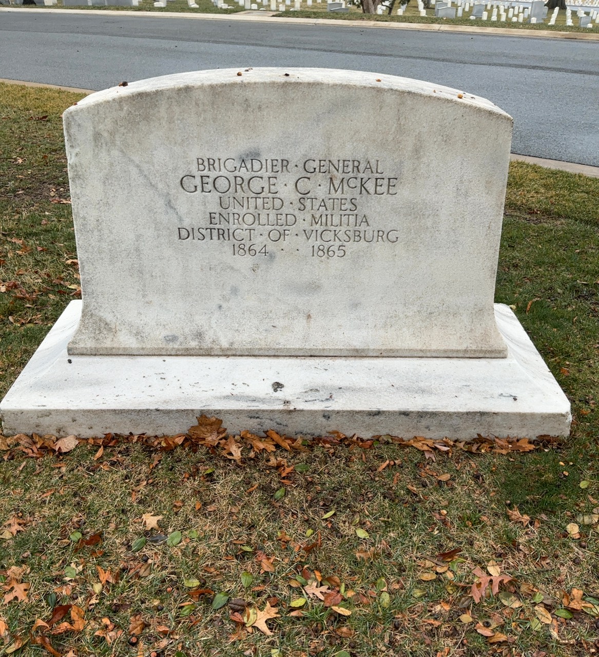 George Mckee