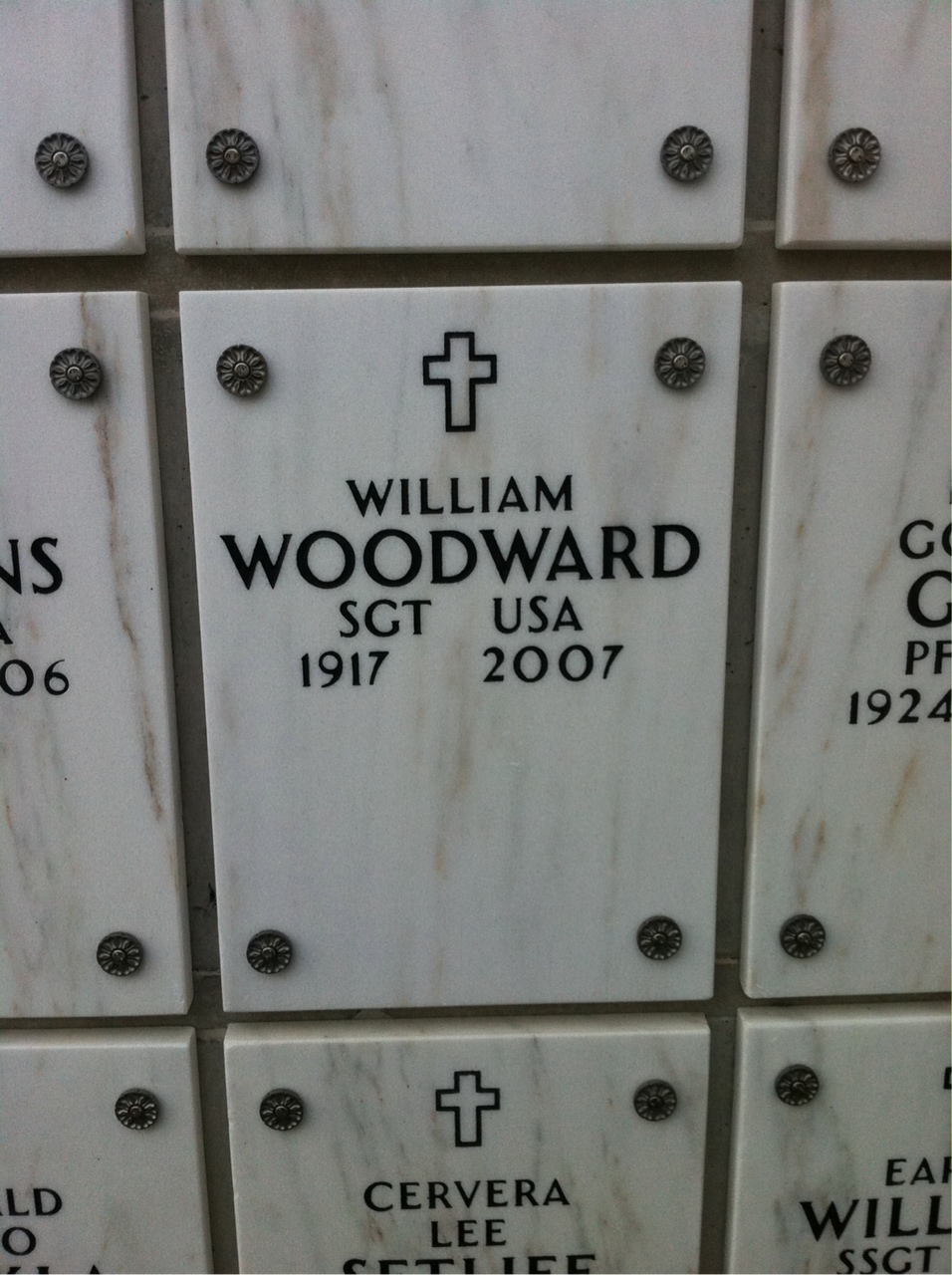 William Woodward
