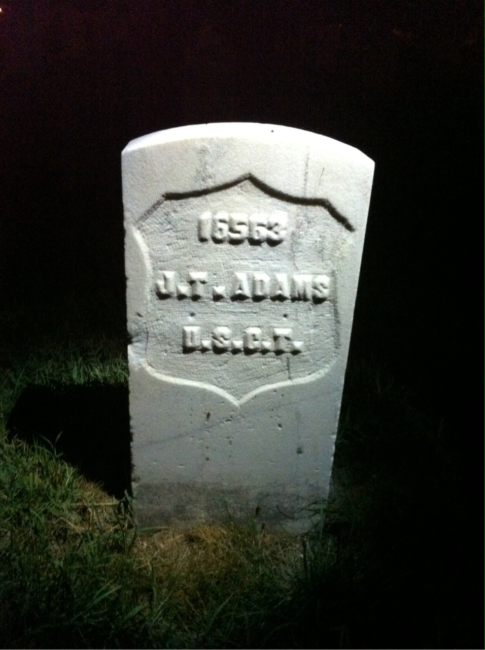 James Adams
