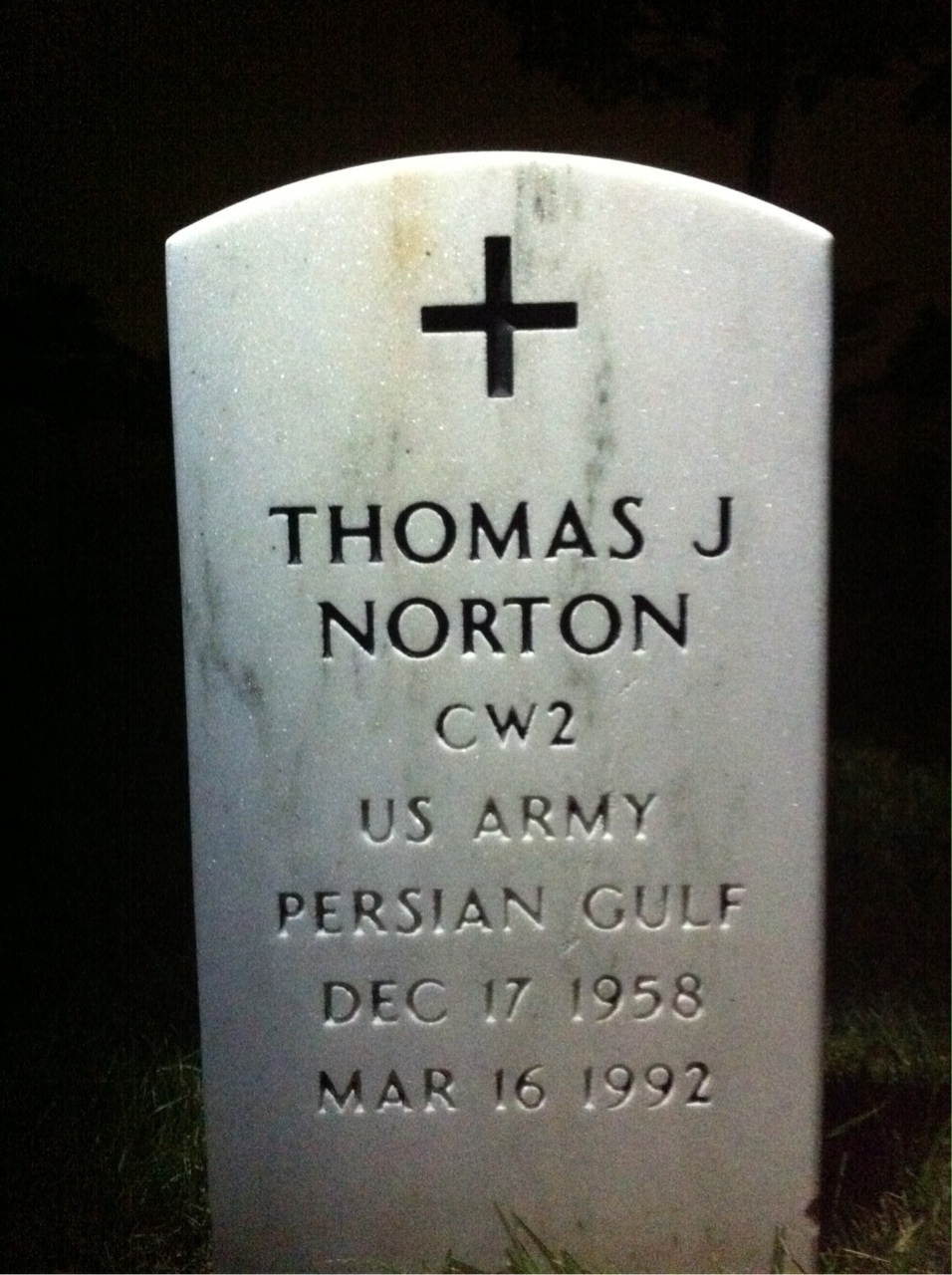 Thomas J Norton