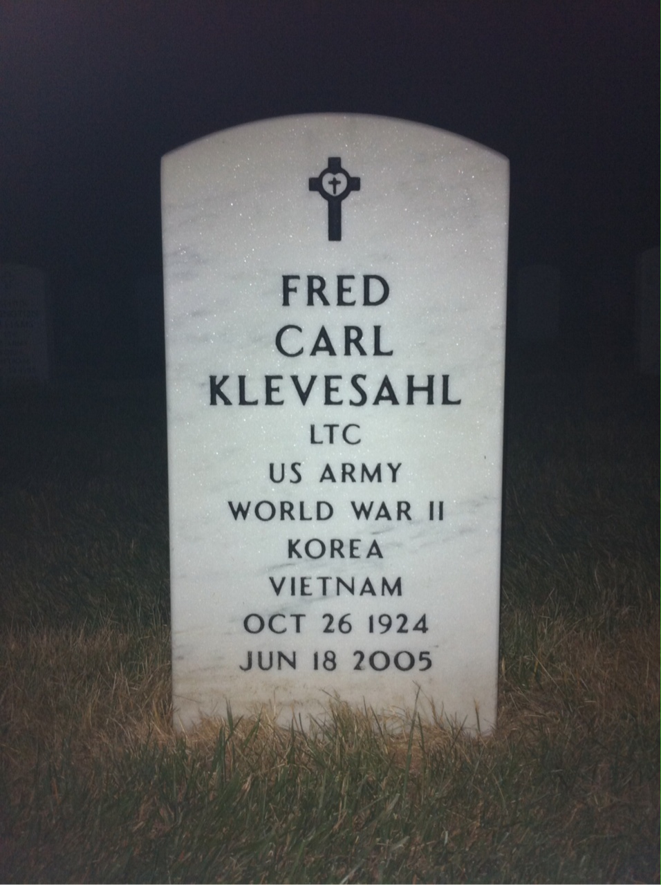 Fred Klevesahl