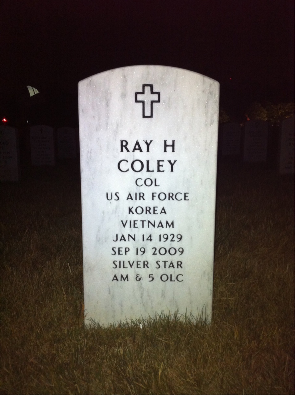Ray Coley
