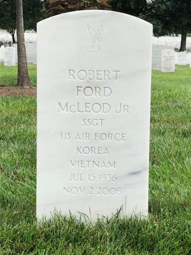 Robert Mcleod