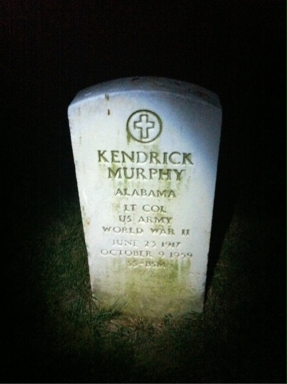 Kendrick Murphy