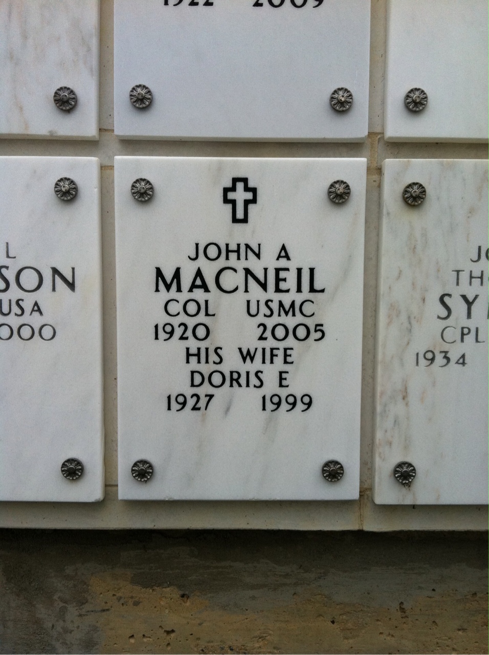 John Macneil