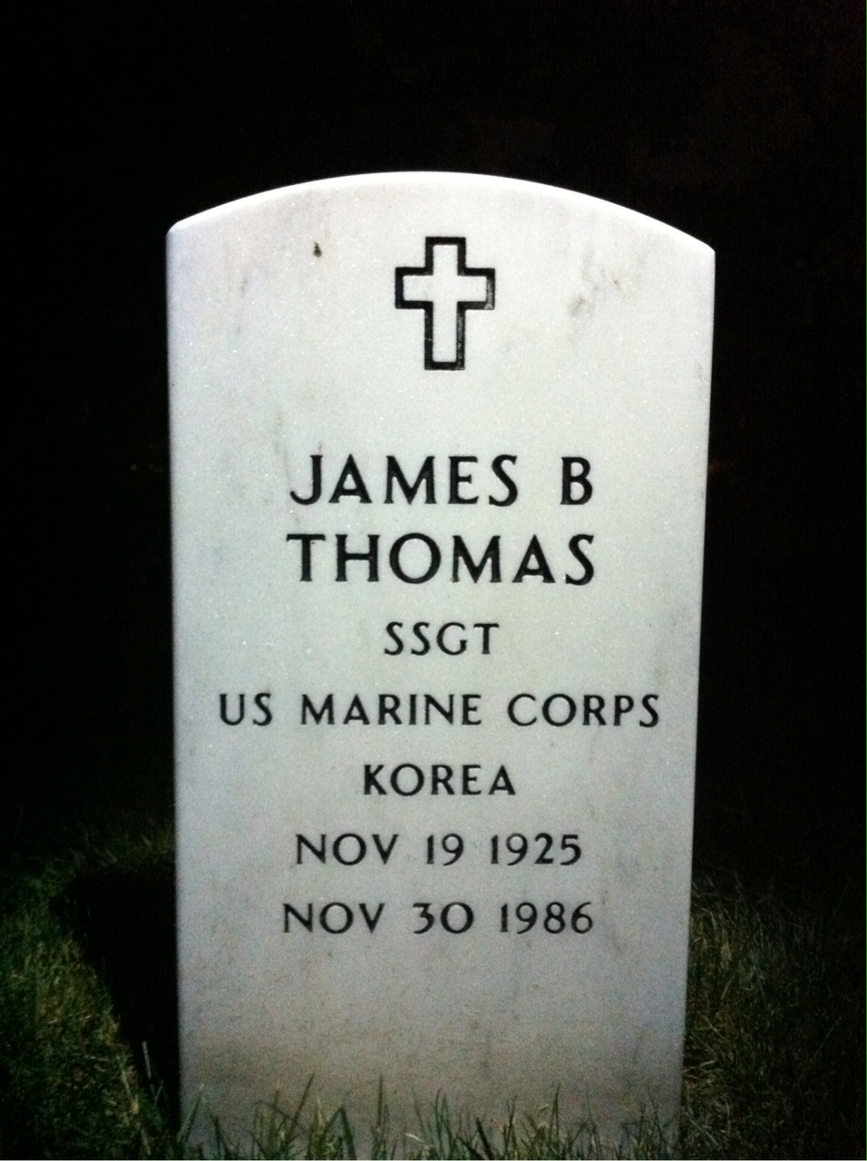 James Thomas