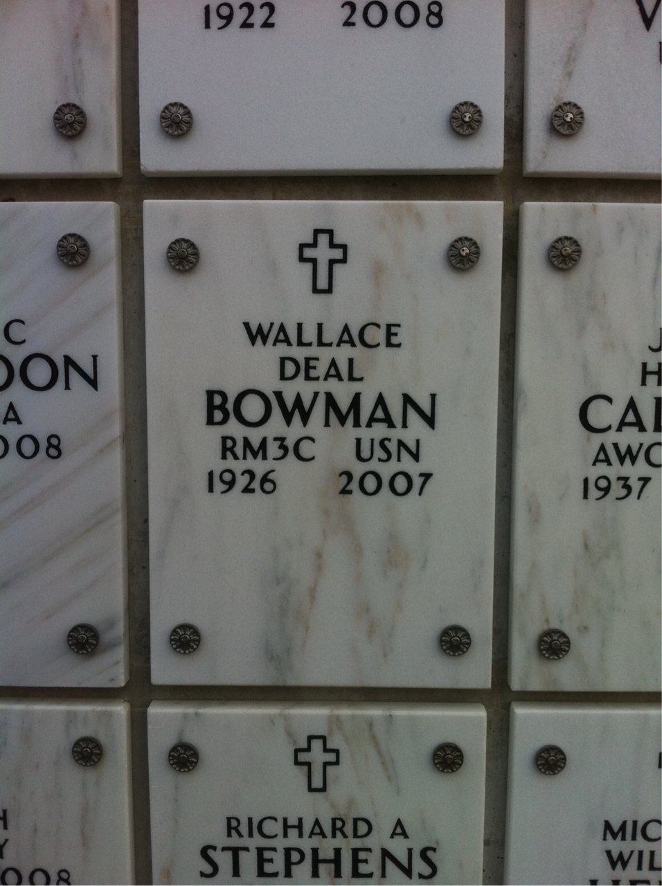 Wallace Bowman