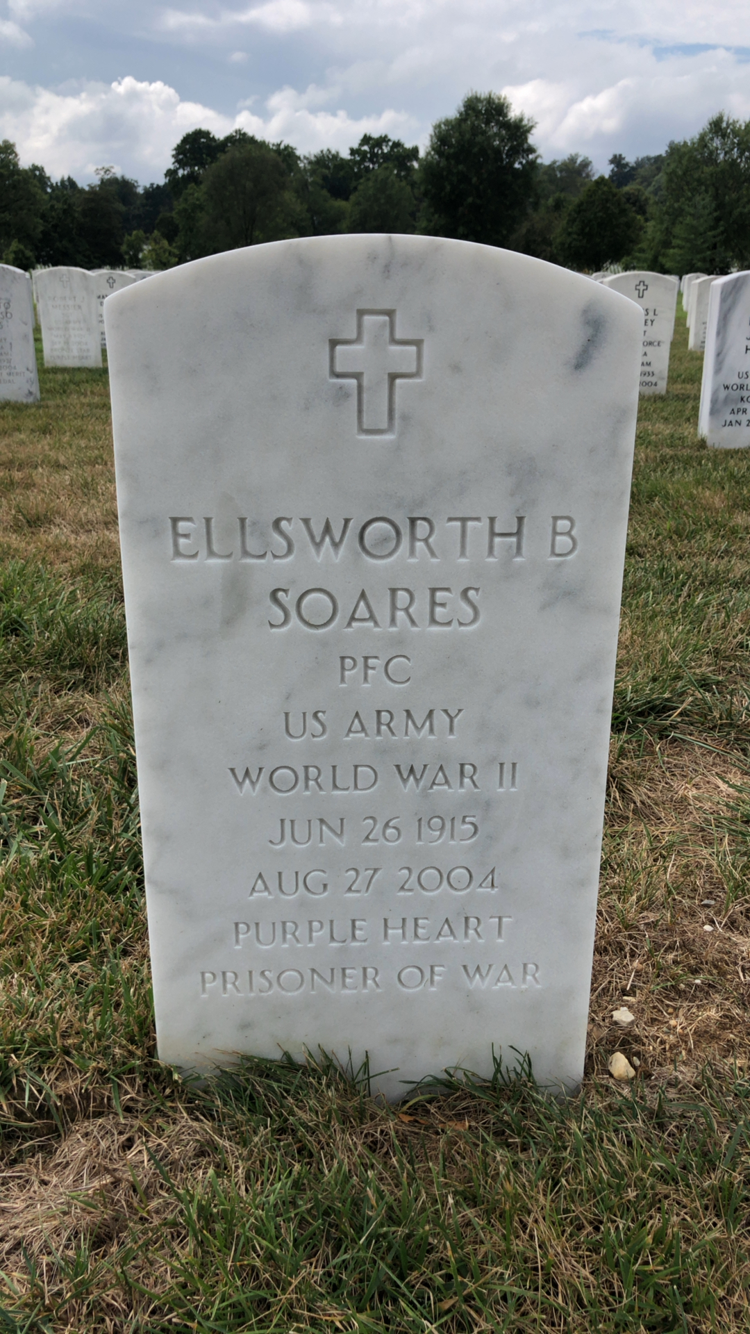 Ellsworth Soares