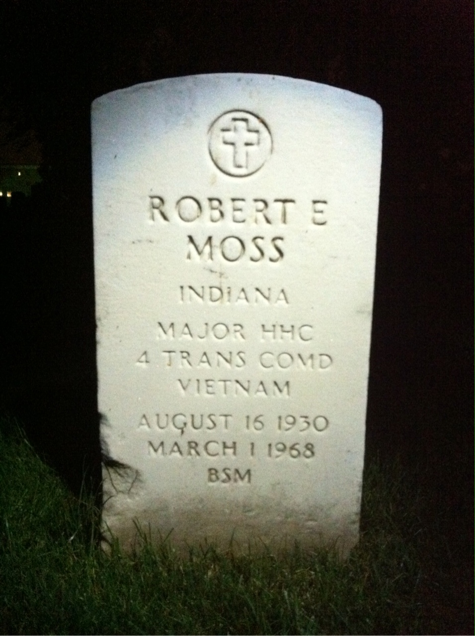 Robert Moss
