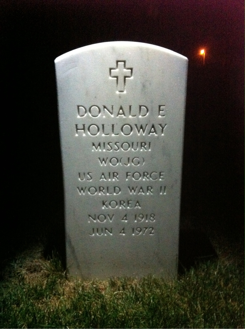 Donald Holloway