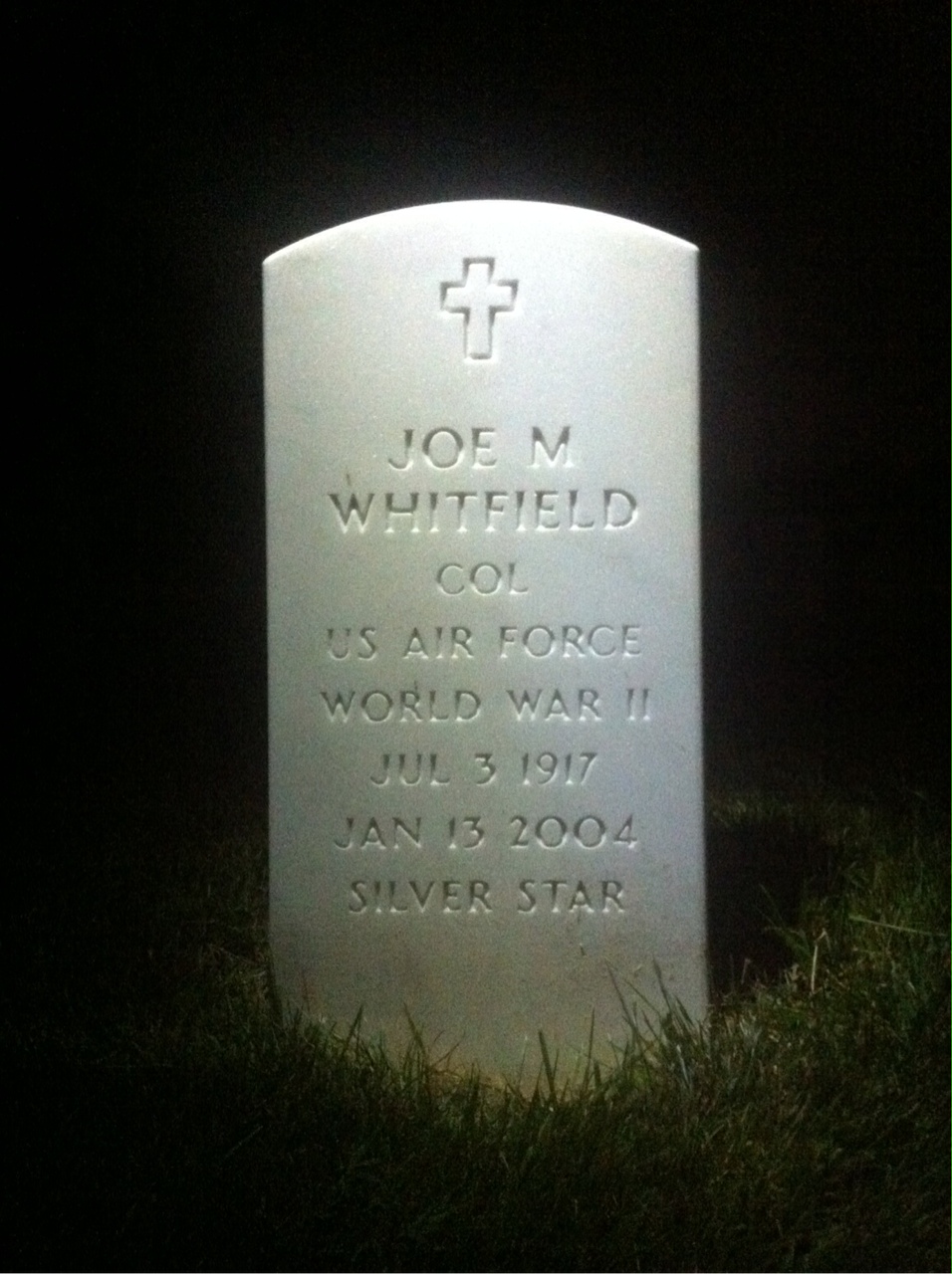 Joe Whitfield