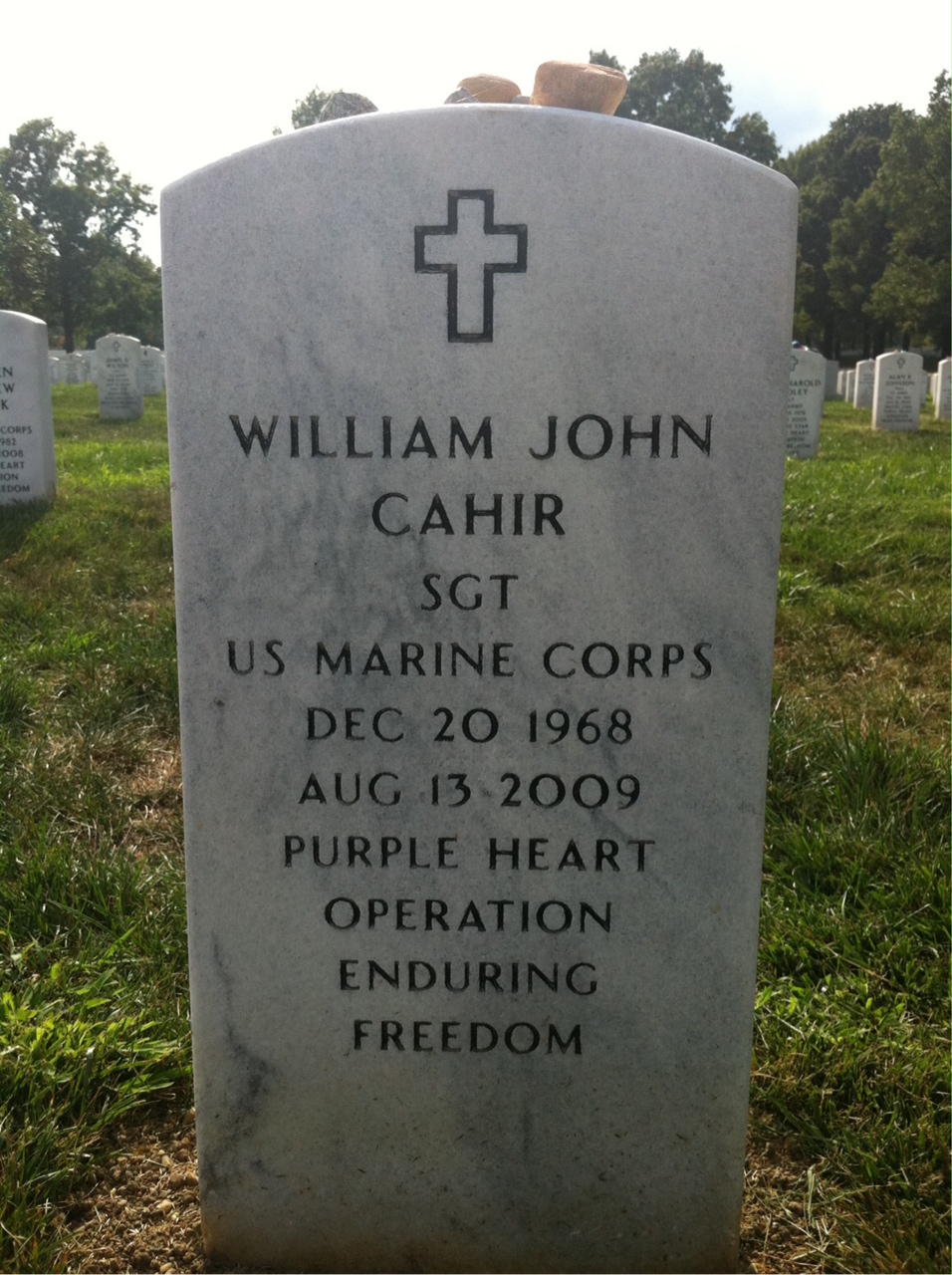 William Cahir