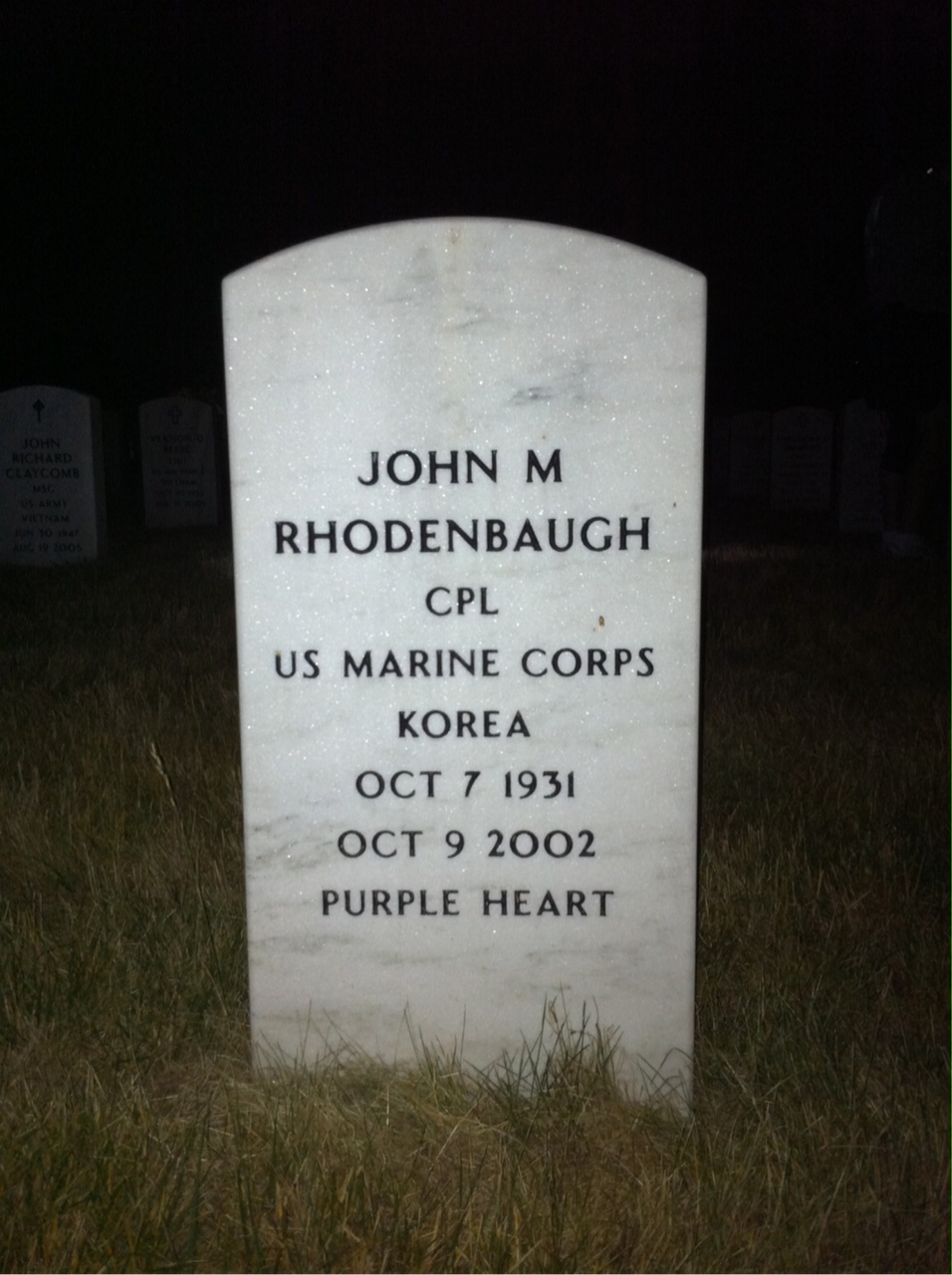 John Rhodenbaugh