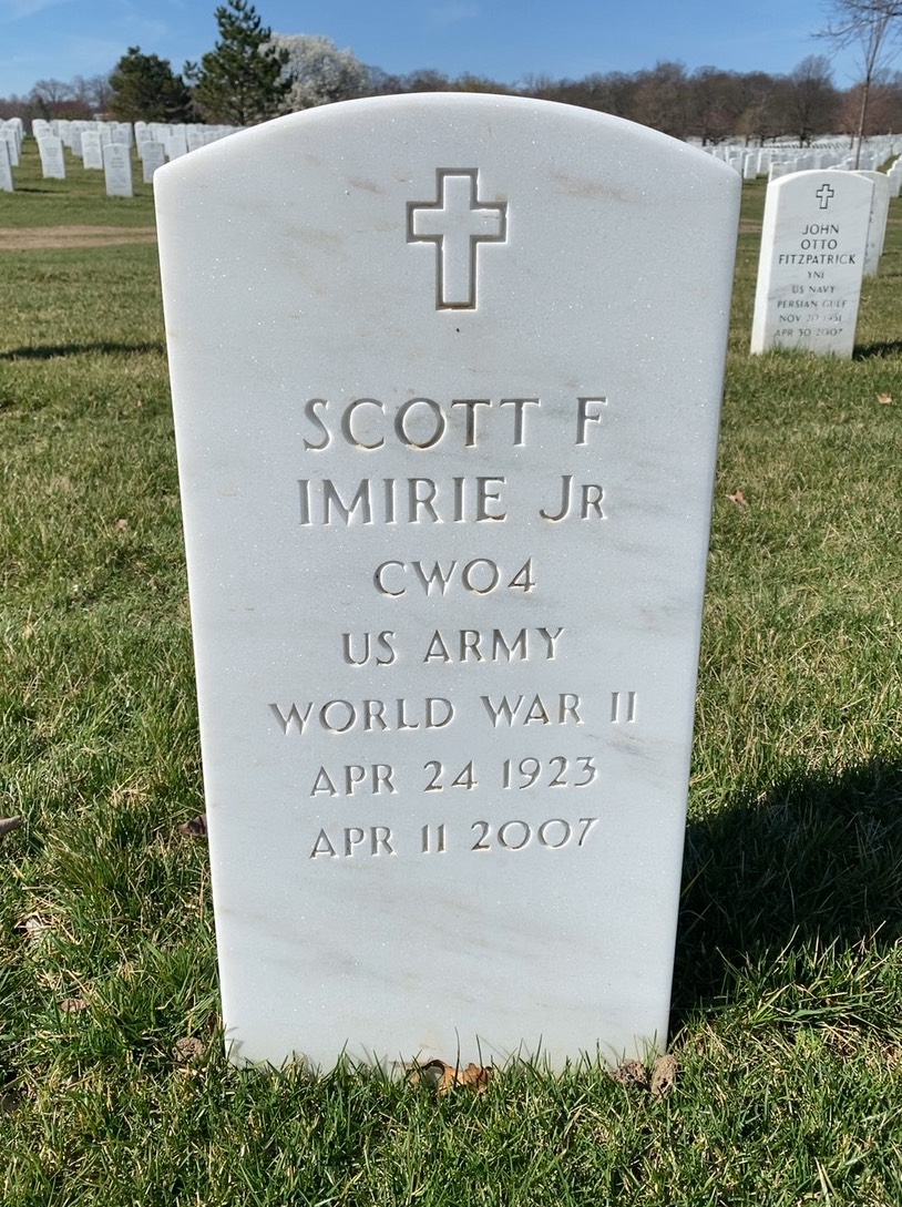 Scott Imirie