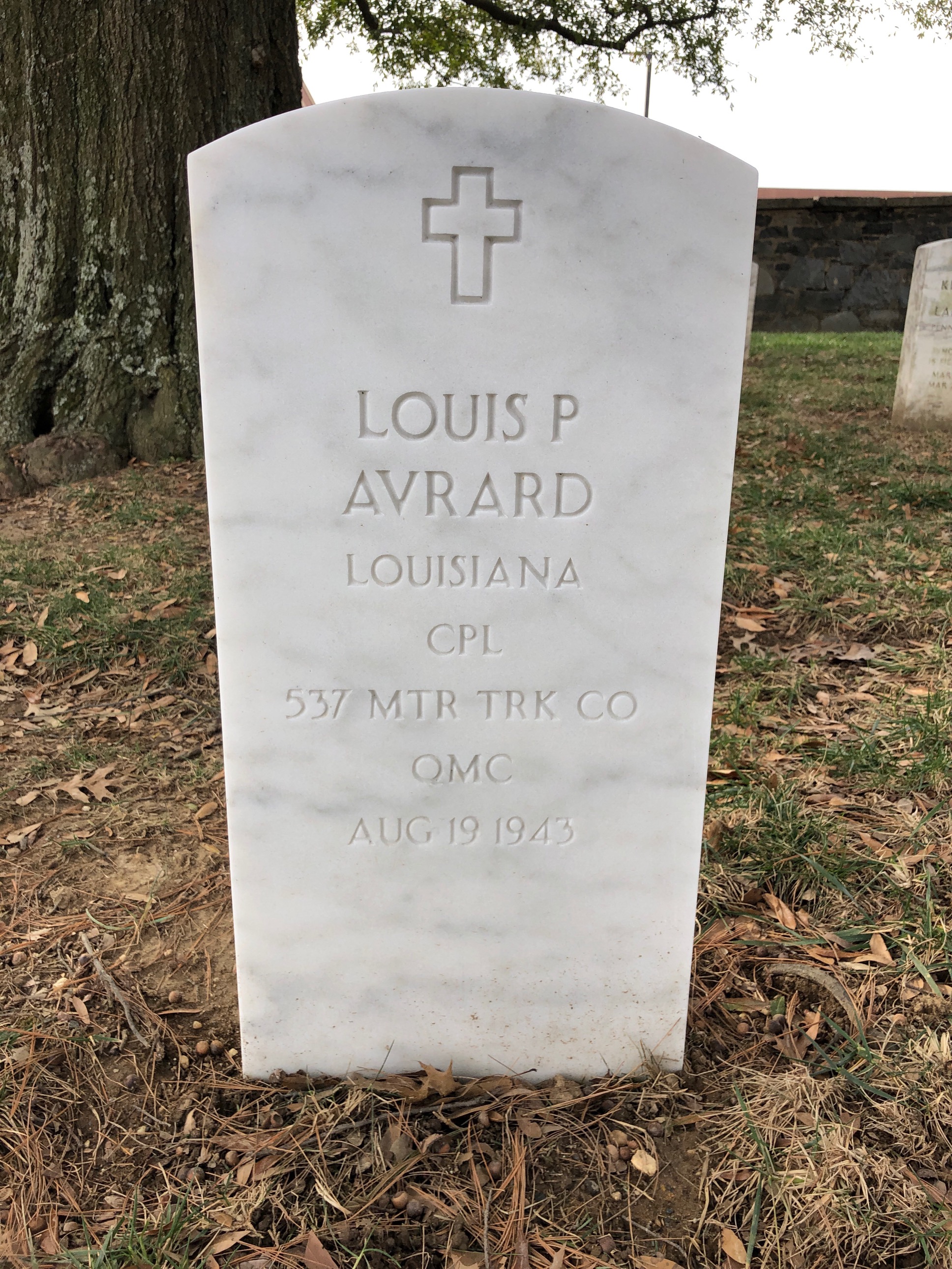 Louis Avrard