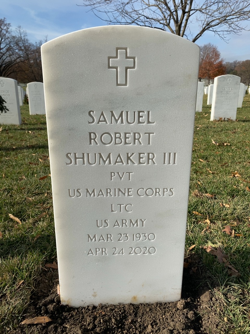 Samuel Robert Shumaker