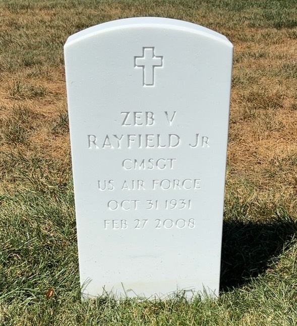 Zeb Rayfield