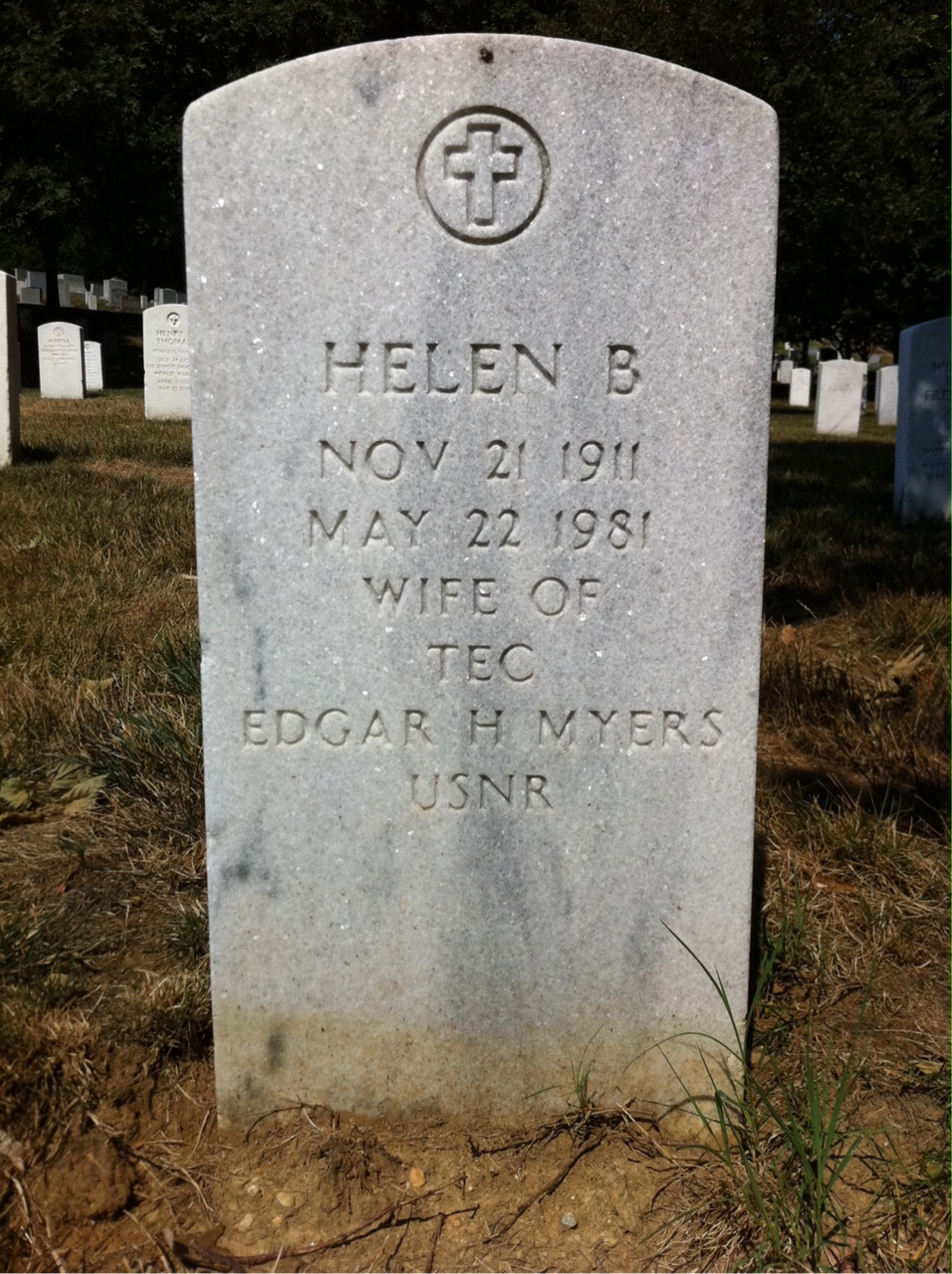 Helen Myers