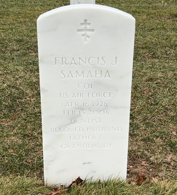 Francis Samaha