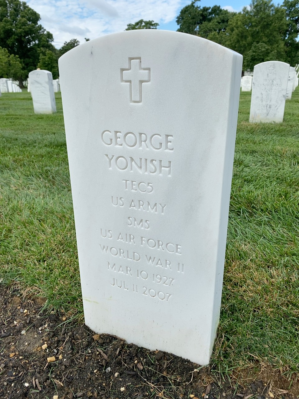 George Yonish