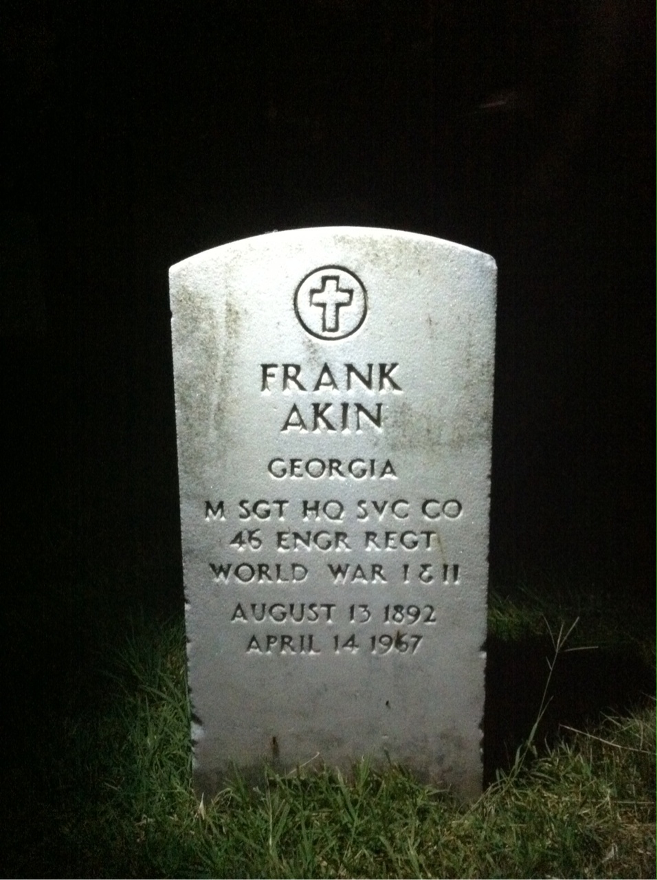 Frank Akin