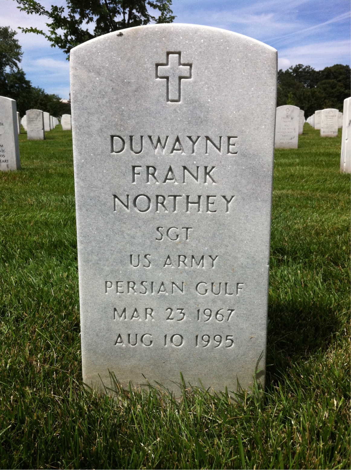 Duwayne Northey