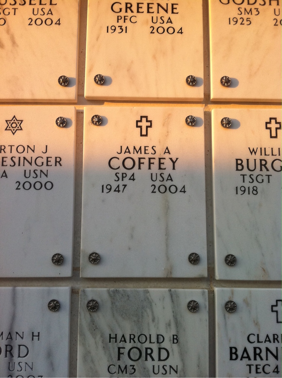 James Coffey
