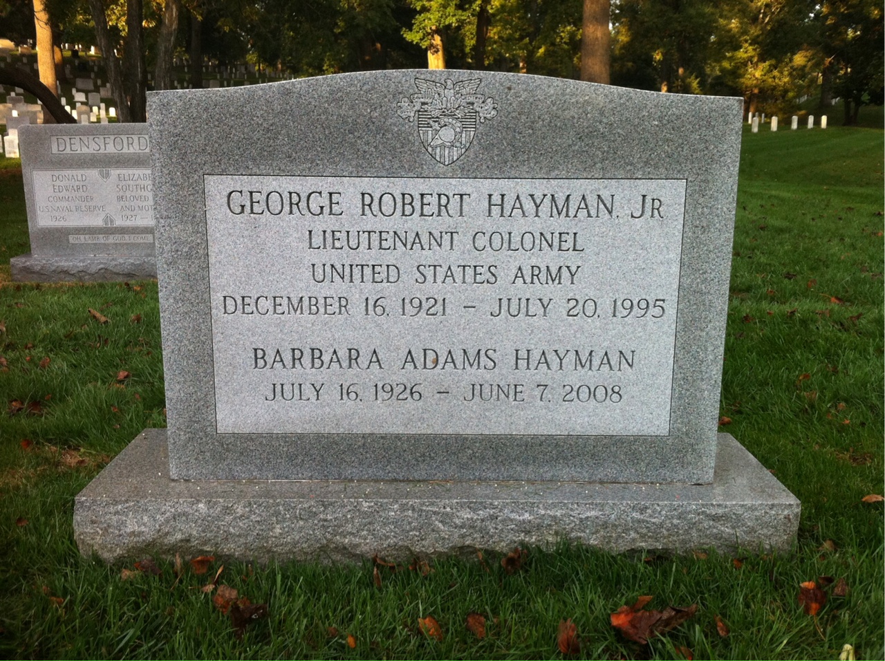 George Hayman