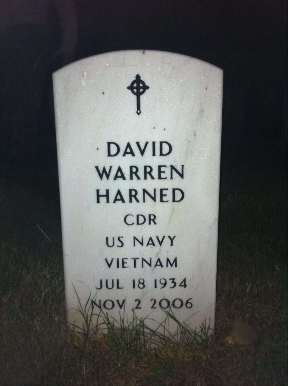 David Harned