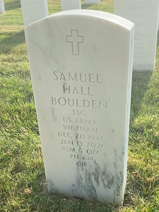 Samuel Boulden