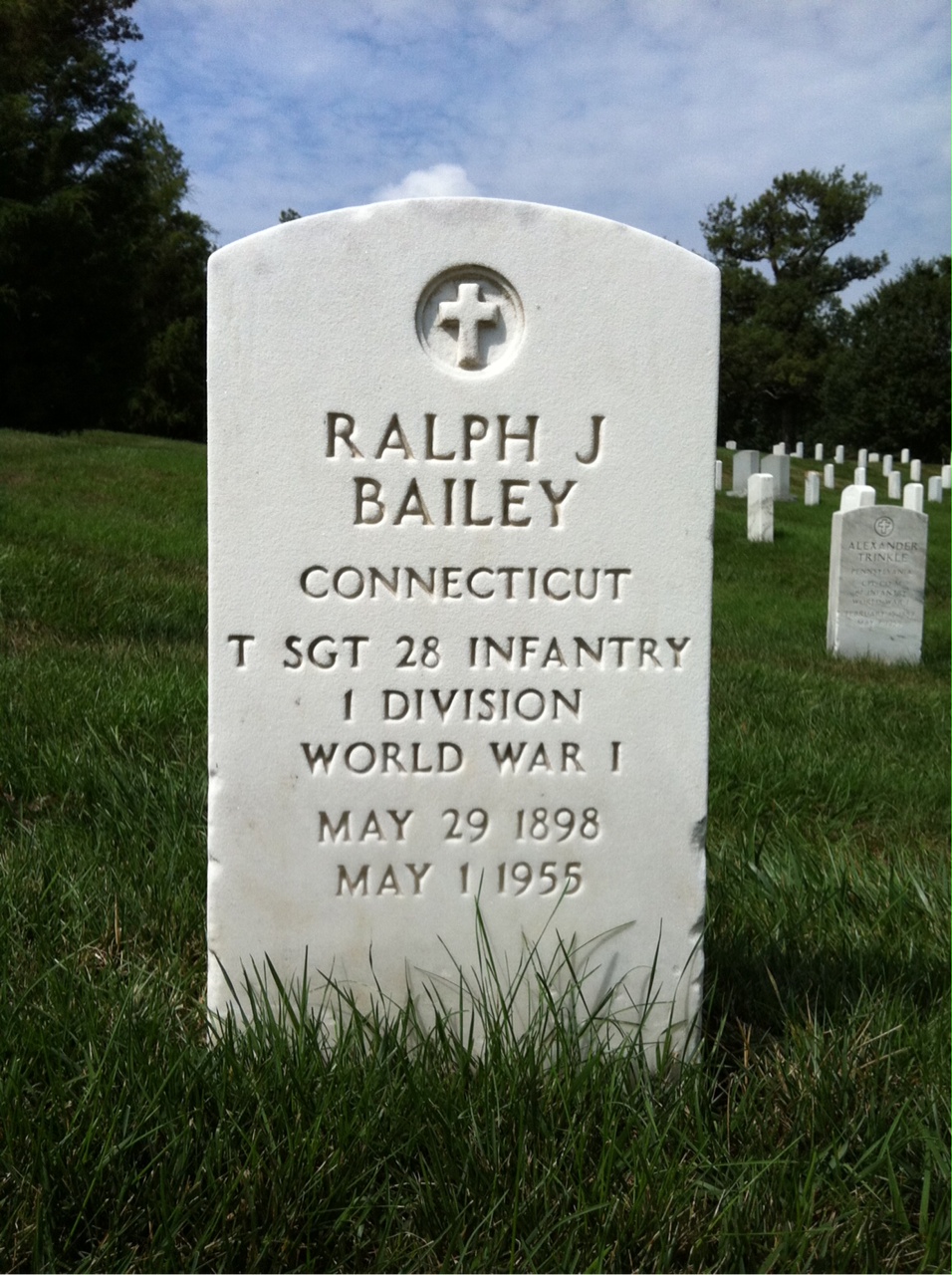 Ralph Bailey