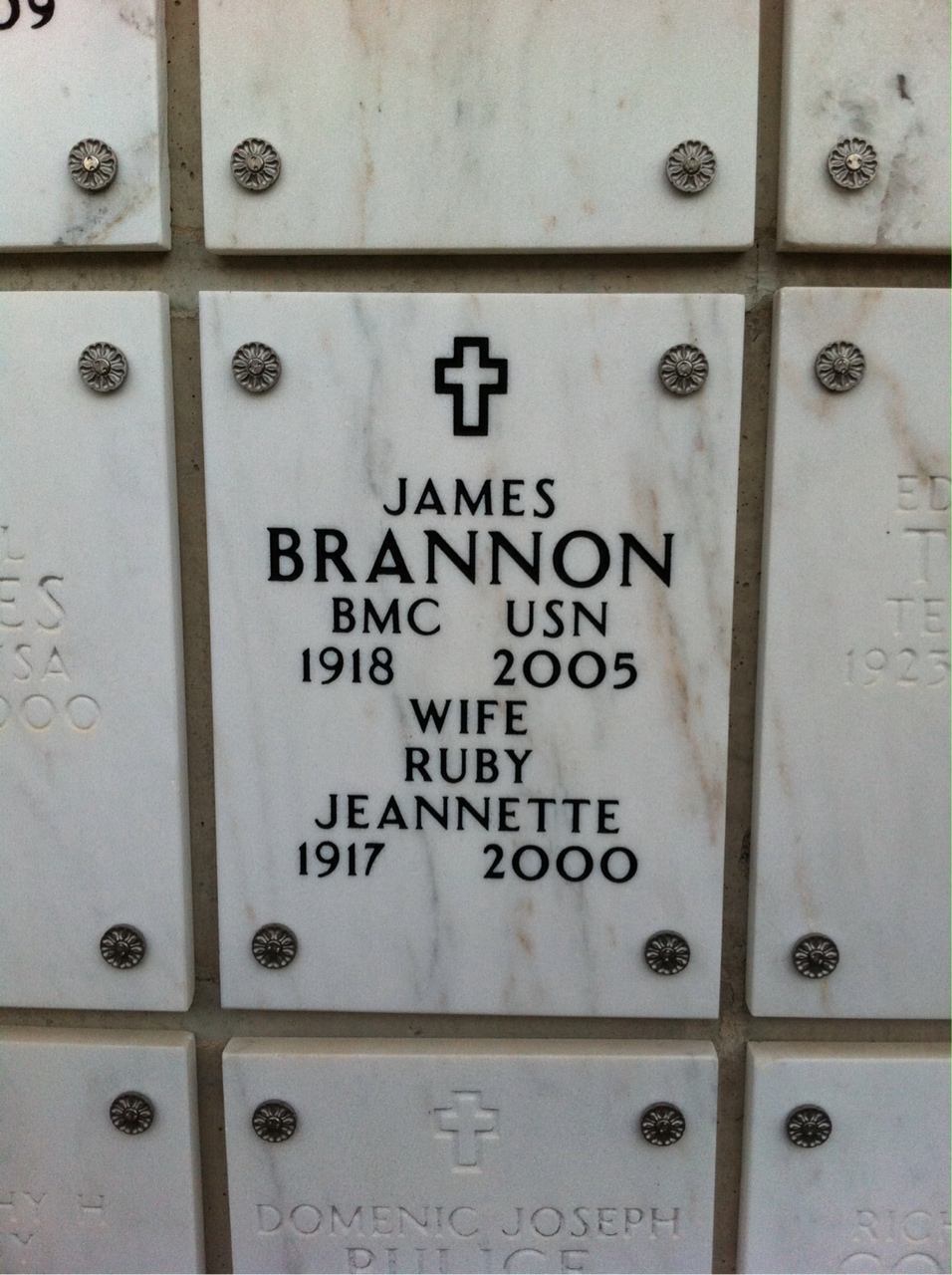James Brannon