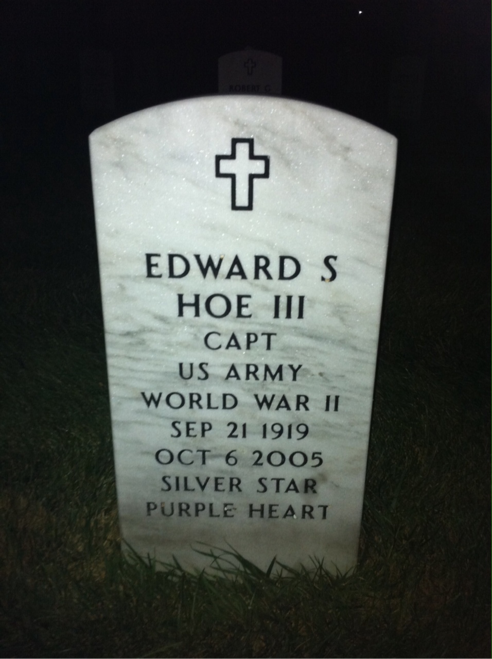 Edward Hoe