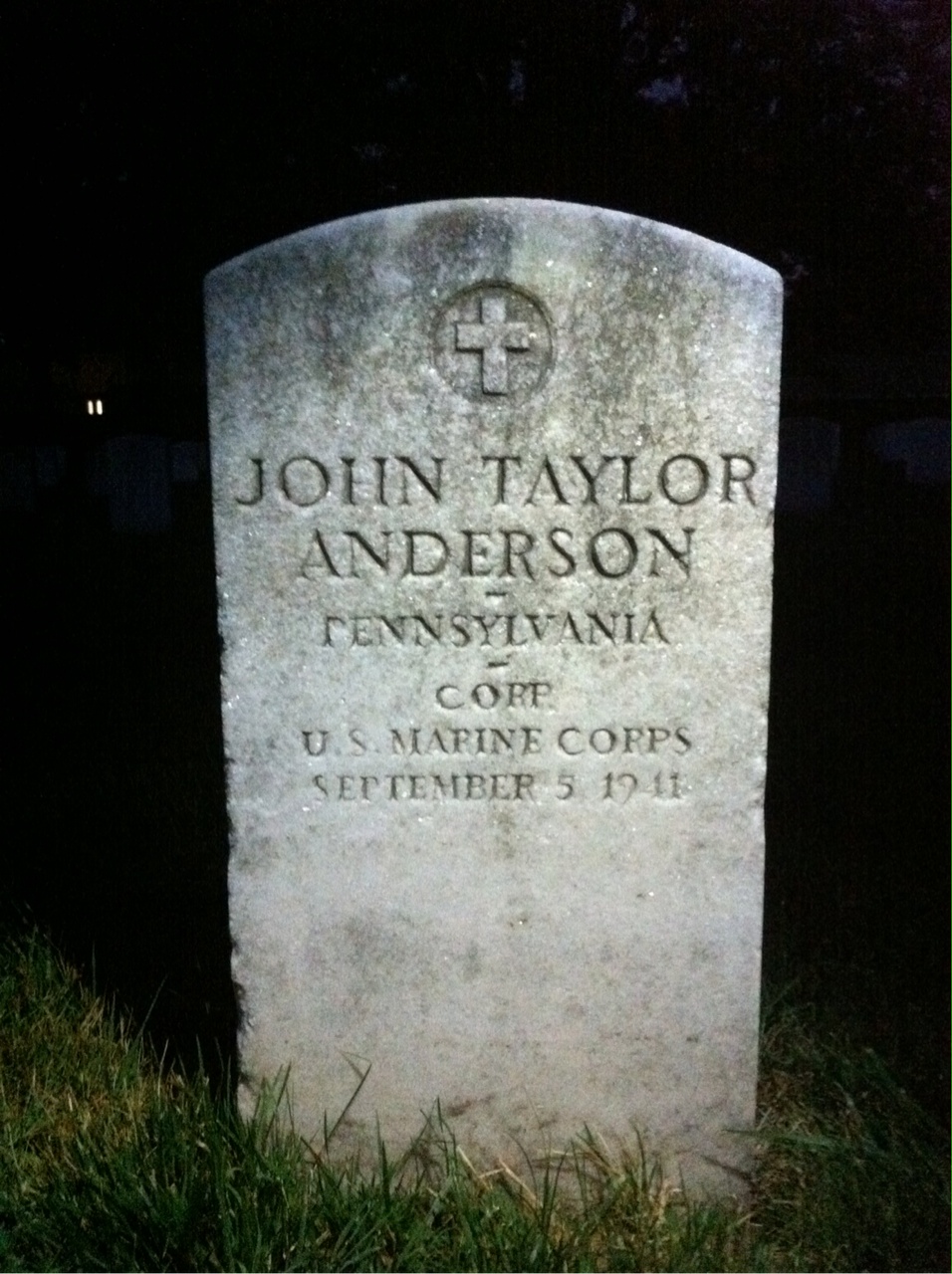 John Anderson