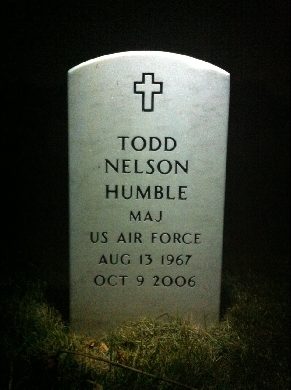 Todd Humble