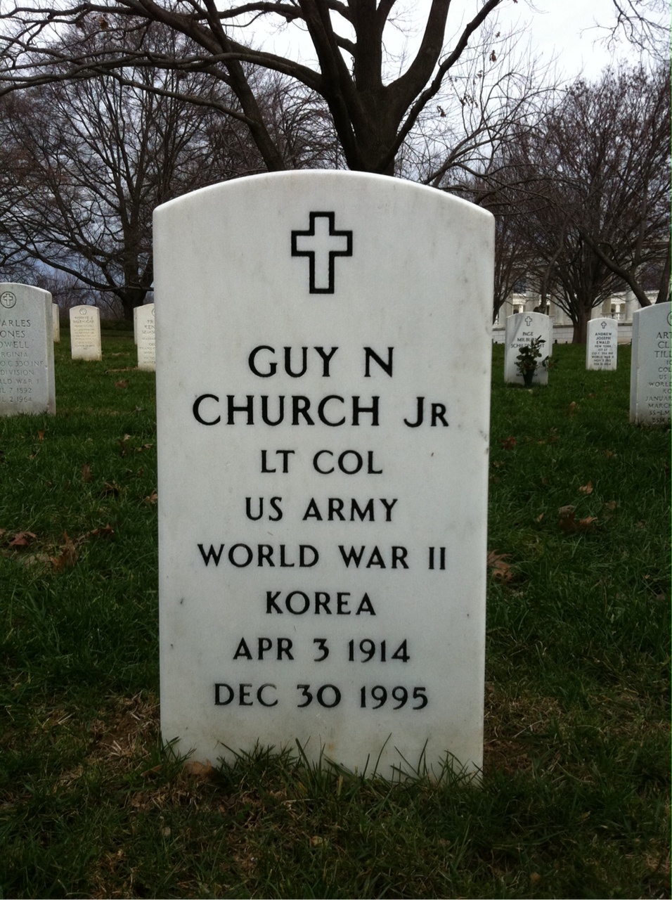 Guy Church