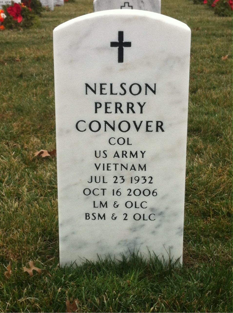 Nelson Conover