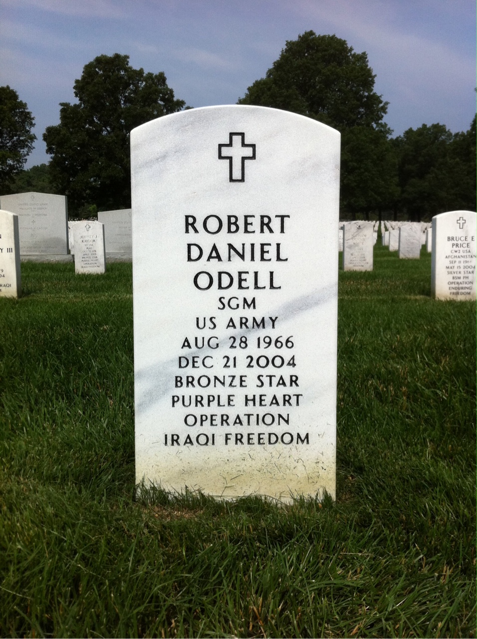 Robert Odell