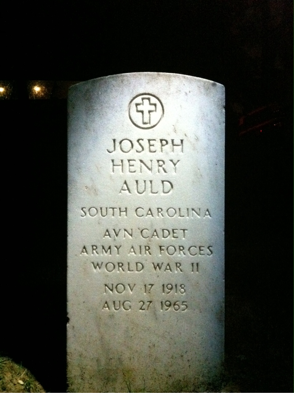 Joseph Auld